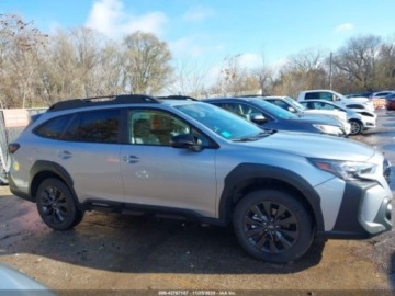 Subaru Outback VI 2025 Subaru Outback Onyx edition, 2025r., 4x4, 2.5L 2.5 Benzyna 182KM, zdjęcie 4