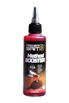 Zalewa Feeder Bait METHOD BOOSTER HALIBUT-100ml