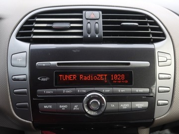 Fiat Bravo II Hatchback 5d 1.4 T-JET 16V 120KM 2010 Fiat Bravo 1.4 T-Jet, Salon Polska, Klima, zdjęcie 11