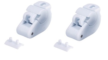 KNAGA DO ODBIJACZY NA RELING 2 SZT KOMPLET