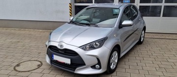 Toyota 2022 Toyota Yaris 1.5 VVT Aut., Comfort, I wl., polski salon, serwis ASO, 9360