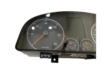 PŘÍSTROJOVÁ DESKA VW TOURAN (1T3) 1T0920874A 1.6L DIESEL 77KW 2010