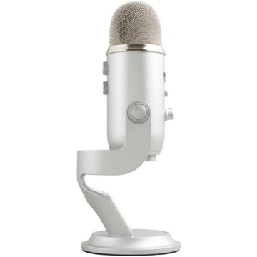 Mikrofon Blue Yeti USB + Kamera Logitech C922 Pro
