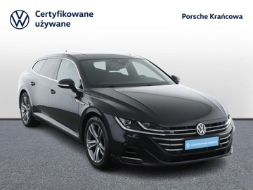 Volkswagen Arteon Fastback Facelifting 2.0 TDI 200KM 2021 Volkswagen Arteon R-line | DCC | Panorama | Hak |, zdjęcie 6