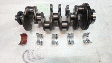 VW SEAT SKODA 2.0 TDI CRL WAŁ SILNIKA PANEWKI