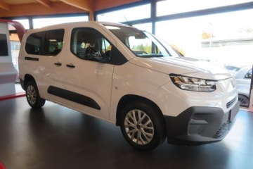 Fiat Doblo V 2025 FIAT Doblo Combi L2 Combi 1.5 100KM 2025, zdjęcie 2