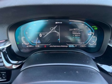 BMW Seria 5 G30-G31 2022 BMW Seria 5 2.0 hybryda Plug in automat M pakiet zarej w PL zamiana, zdjęcie 7