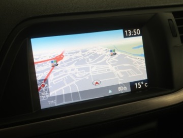 Citroen C5 III 2011 Citroen C5 2.0 HDi , Skóra, Navi, Xenon, Klima, zdjęcie 12