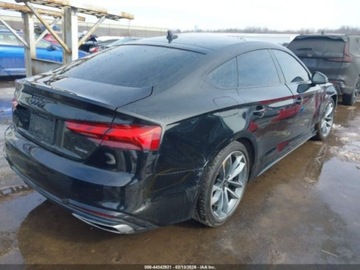 Audi A5 B10 2024 Audi A5 Sportback 2024 AUDI A5 SPORTBACK PREMIUM 45 TFSI S LINE QUATTRO S, zdjęcie 10