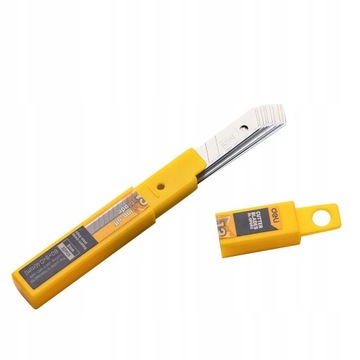Запасные лезвия Deli Tools EDL-DP092, 9 мм, 10 шт.