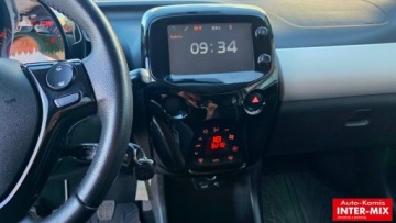Peugeot 108 2017 Peugeot 108 Niski przebieg super stan Benzyna 70KM, zdjęcie 28