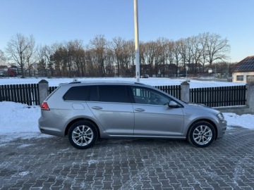 Volkswagen Golf VII Hatchback 3d 1.4 TSI BlueMotion Technology 125KM 2016 Volkswagen Golf 1,4 tsi 125 ps 191 tys km świezo, zdjęcie 2