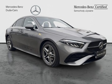 Mercedes Klasa A W177/V177 Sedan Facelifting 1.3 200 163KM 2023 Mercedes-Benz A 200 200 FL Sedan Pakiet AMG - Salo, zdjęcie 2