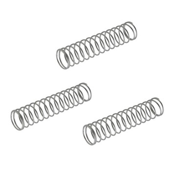 3pcs Trumpet Piston Valve Spring Accessories Part