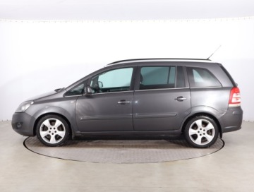 Opel Zafira B 1.7 CDTI ecoFLEX 125KM 2011 Opel Zafira 1.7 CDTI, 7 miejsc, Klima, Tempomat, zdjęcie 2