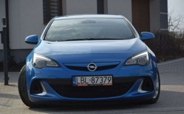Opel Astra J OPC 2.0 Turbo ECOTEC 280KM 2015 Opel Astra OPC 2.0T Super Stan Niski Przebieg 2.0 Benzyna 280KM, zdjęcie 2