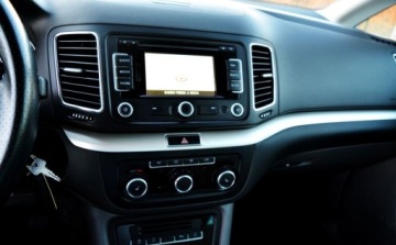 Seat Alhambra II (7N) Van 2.0 TDI 140KM 2011 Seat Alhambra Kamera cofania, Klimatyzacja, Podgrzewane fotele, Serwisowany, zdjęcie 22