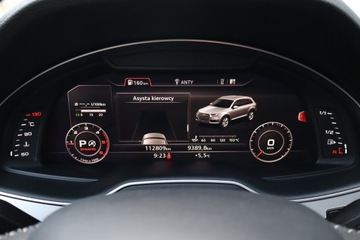 Audi Q7 II SUV 3.0 TDI 272KM 2016 Audi Q7 3.0 TDI, Salon Polska, Serwis ASO, 268 KM, zdjęcie 10
