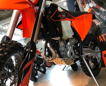 KTM HUSQVARNA 4T 2023-2017 КРЫШКА ДВИГАТЕЛЯ 250 350