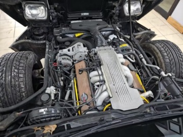 Chevrolet Corvette C4 1986 Chevrolet Corvette Coupe 1986 5.7 Benzyna 230KM, zdjęcie 5