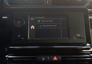 Citroen C3 IV 2024 Citroen C3 1.2 PB 83KM You FV23 BT Czujniki SalonPL SerwisASO Gwarancja FV, zdjęcie 19