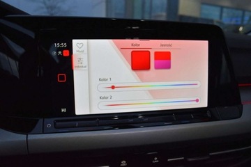 Volkswagen Golf VIII Variant 2.0 TDI 115KM 2022 Volkswagen Golf SalonPL 2.0TDI 115KM Life Pakiety Comfort LED ACC Digital, zdjęcie 20