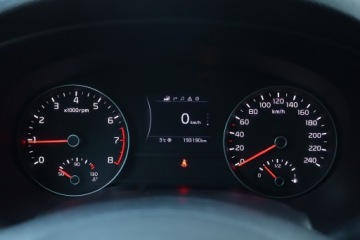 Kia Sportage IV SUV Facelifting 1.6 GDI 132KM 2018 Kia Sportage 1.6 GDI, Salon Polska, Serwis ASO, zdjęcie 10