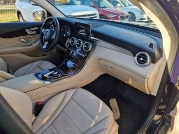 Mercedes GLC C253 Coupe 2.0 300 245KM 2017 Mercedes GLC 300 2.0Turbo 240 KM Coupe, 4-Matic,, zdjęcie 31