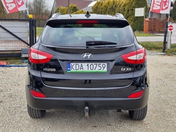Hyundai ix35 SUV Facelifting 1.6 GDI 135KM 2015 Hyundai ix35 Piekny 1.6 b z Niemiec ful opcja 100 bezwypadkowy zarejestrow, zdjęcie 6