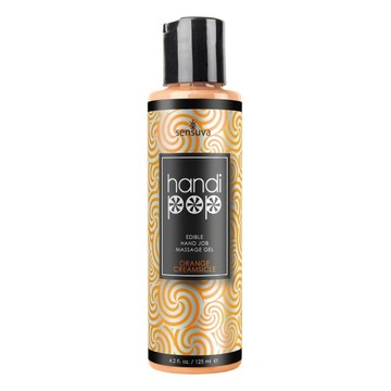 Sensuva Handipop Hand Job Massage Gel żel do masażu penisa i seksu ora P1