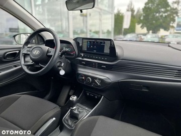 Hyundai Bayon 2024 Hyundai Bayon 1.2 MPI Pure 1.2 Benzyna 79KM, zdjęcie 16