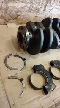 MERCEDES-BENZ A W169 2.0 CDI HŘÍDEL OJNICE