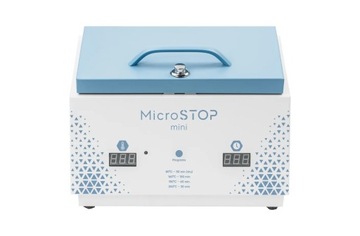 Wysokotemperaturowy sterylizator na sucho MicroSTOP MINI