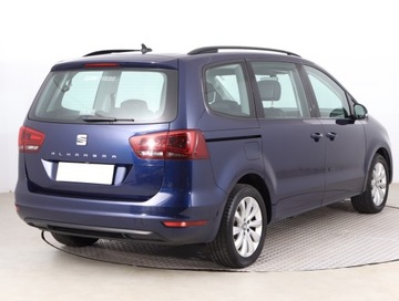 Seat Alhambra II (7N) Van Facelifting 2.0 TDI 150KM 2017 Seat Alhambra 2.0 TDI, Salon Polska, Serwis ASO, zdjęcie 4