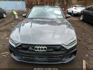 Audi A7 C8 2020 Audi S7 Sportback Premium Plus, 2020r., 4x4, 2.9L, zdjęcie 6