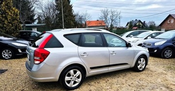 Kia Ceed I SW Facelifting 1.4 DOHC CVVT 90KM 2010 Kia Ceed BENZYNA nawigacja LIFT super okazja POLECAMY 1.4 Benzyna, zdjęcie 14