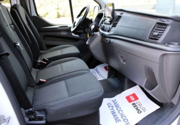 Ford Transit Custom I 2023 Ford Transit Custom 2.0 EcoBlue 130KM AT Trend Czujniki parkowania Tempoma, zdjęcie 14