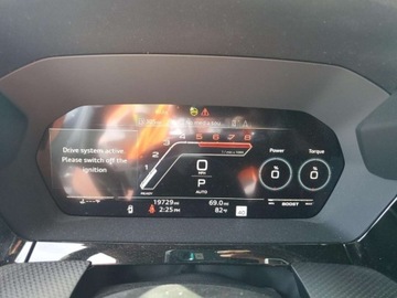 Audi A3 8Y RS Limousine 2.5 TFSI 400KM 2024 Audi RS3 Sportback 2024 2.5l 2.5 Benzyna 401KM, zdjęcie 9