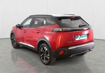 Peugeot 2008 II SUV 1.2 PureTech 130KM 2023 Peugeot 2008 Allure Pack EAT8 Fv23 Od RiA 1.2 Benzyna 130KM, zdjęcie 5