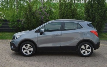 Opel Mokka I SUV 1.4 Turbo ECOTEC 140KM 2014 Opel Mokka GWARANCJA, 2014r, Od 1. Wlasciciela, 1.4 Benzyna, Ladnie utrzym, zdjęcie 15