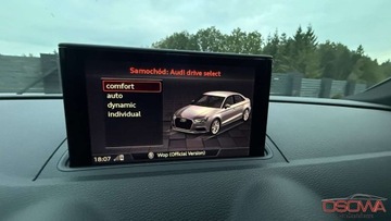 Audi A3 8V 2018 Audi S3 2.0tfs 367KM quattro max opcja BO Navi kamera panorama zamiana gwa, zdjęcie 26