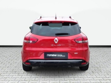 Renault Clio IV Grandtour  1.2 TCe EDC 120KM 2014 Renault Clio INTENS A/T, zdjęcie 5