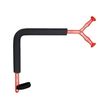 TRENAŻER DO GRY W GOLFA CZERWONY