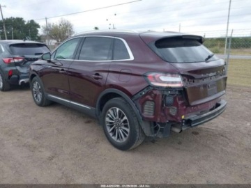 Lincoln 2023 Lincoln Nautilus Standard 2023 2.0 Benzyna 250KM, zdjęcie 3