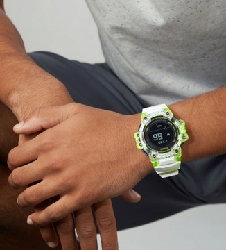 Wodoszczelny zegarek męski CASIO G-SHOCK smart