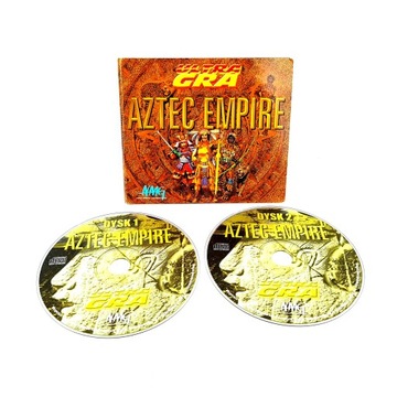 AZTEC EMPIRE PC POLSKIE WYDANIE PL