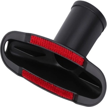 SSAWKA SZCZOTKA KOŃCÓWKA DO ODKURZACZA WELUR 35MM