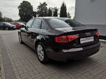 Audi A4 B8 Limousine Facelifting 1.8 TFSI 170KM 2012 Audi A4 1,8 TFSI 170KM # Klimatronik# LIFT#SERVIS, zdjęcie 6