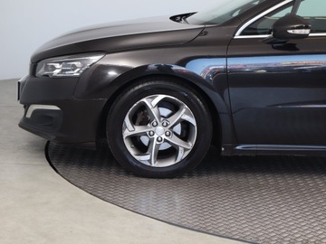Peugeot 508 I SW Facelifting 2.0 HDi 140KM 2014 Peugeot 508 2.0 HDi, Salon Polska, VAT 23%, Navi, zdjęcie 13