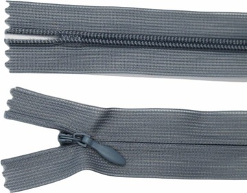 Zamek Kryty P6S 22cm 10-0012 Sukienkowy